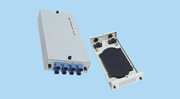wall mount odf patch panel enclosure