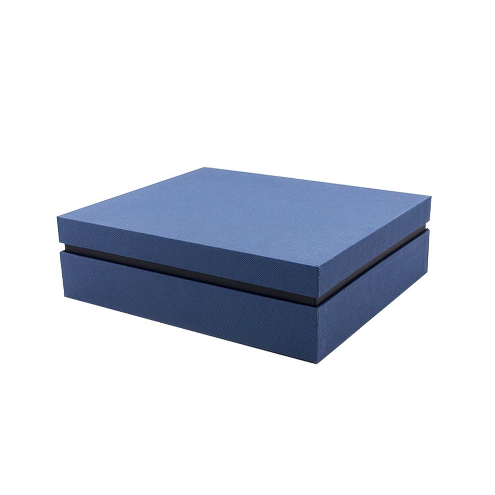 Wholesale Square Kraft Paper Gift Box With Lids