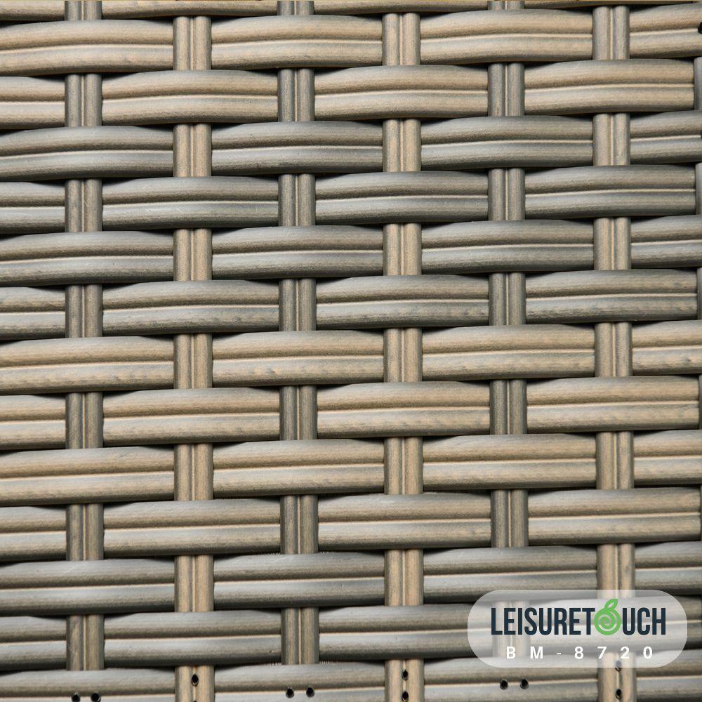 Garden Furniture Rattan Synthetic Rattan Weaving Material By Foshan Leisure  Touch Rattan Co., Ltd.