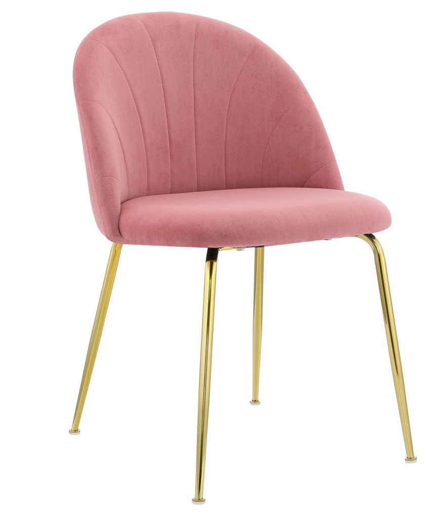 Upholstered dining chair