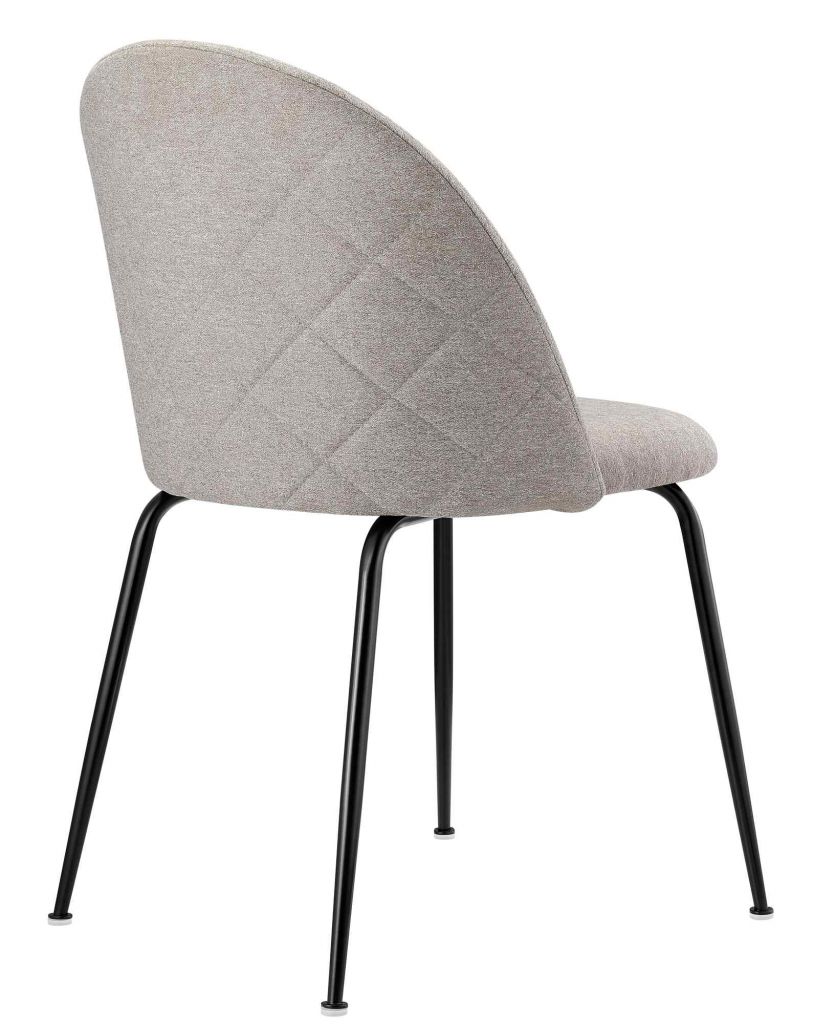 Upholstered dining chair