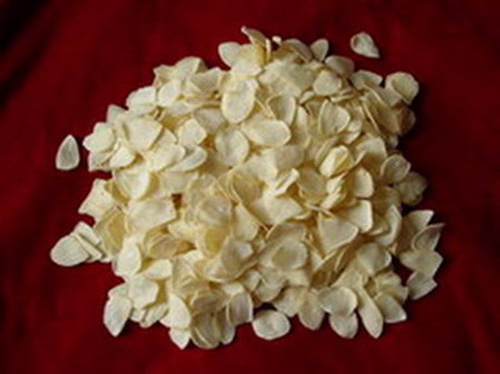 Dehydrated Garlic Flake