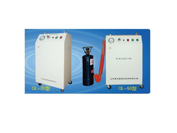 Oilless Air Generator for Spectrum or Atomic Adsorption---high purity