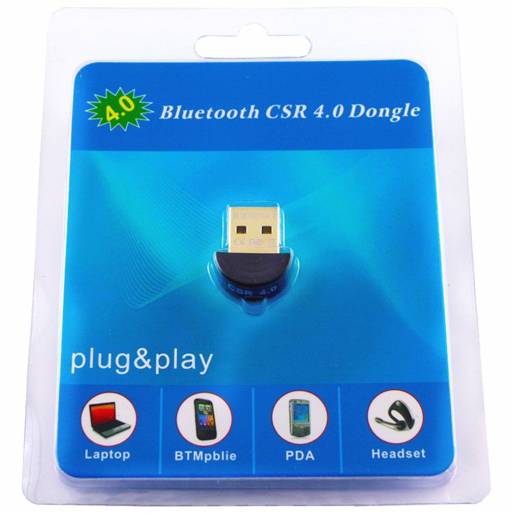 Bluetooth4.0 USB Adapter Bluetooth Dongle