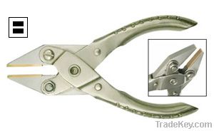 BRASS TIP PARALLEL ACTION PLIER