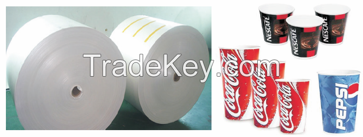 POLYCOATED CUPSTOCK PAPER & BOARD