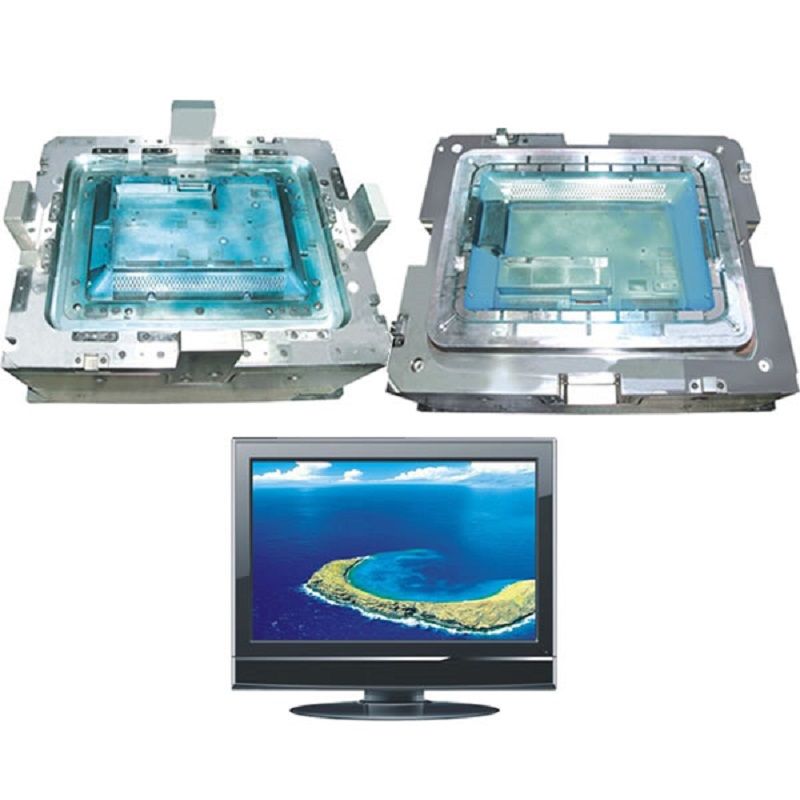 LED TV parts mould