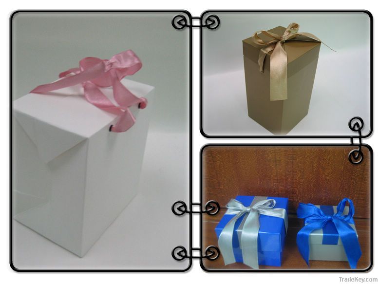 Unique Mini Gift paper box