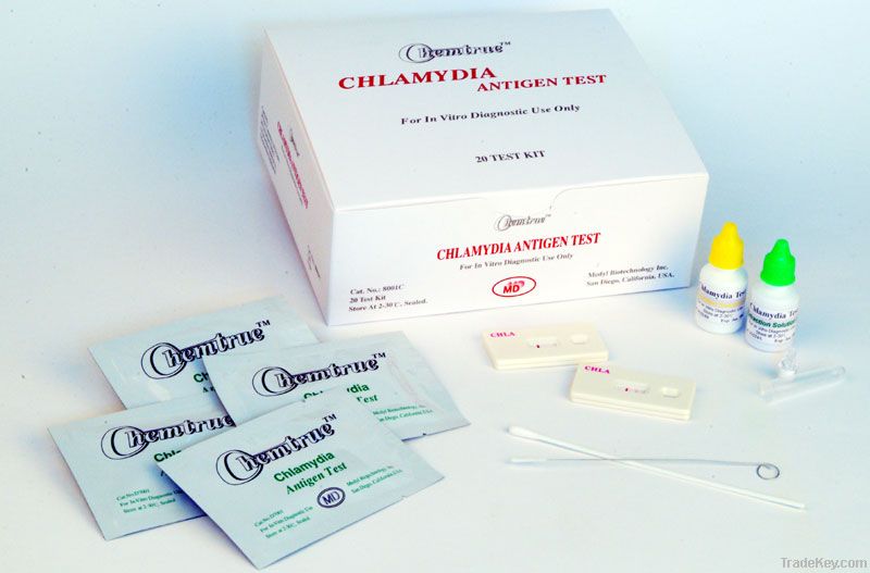 Chlamydia Rapid Test Kit