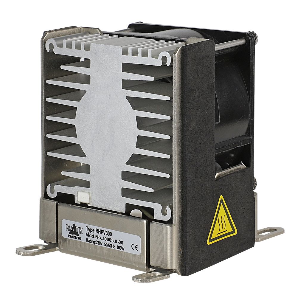 Compact Cabinet Fan Heater Space-Saving Heater Rhpv300