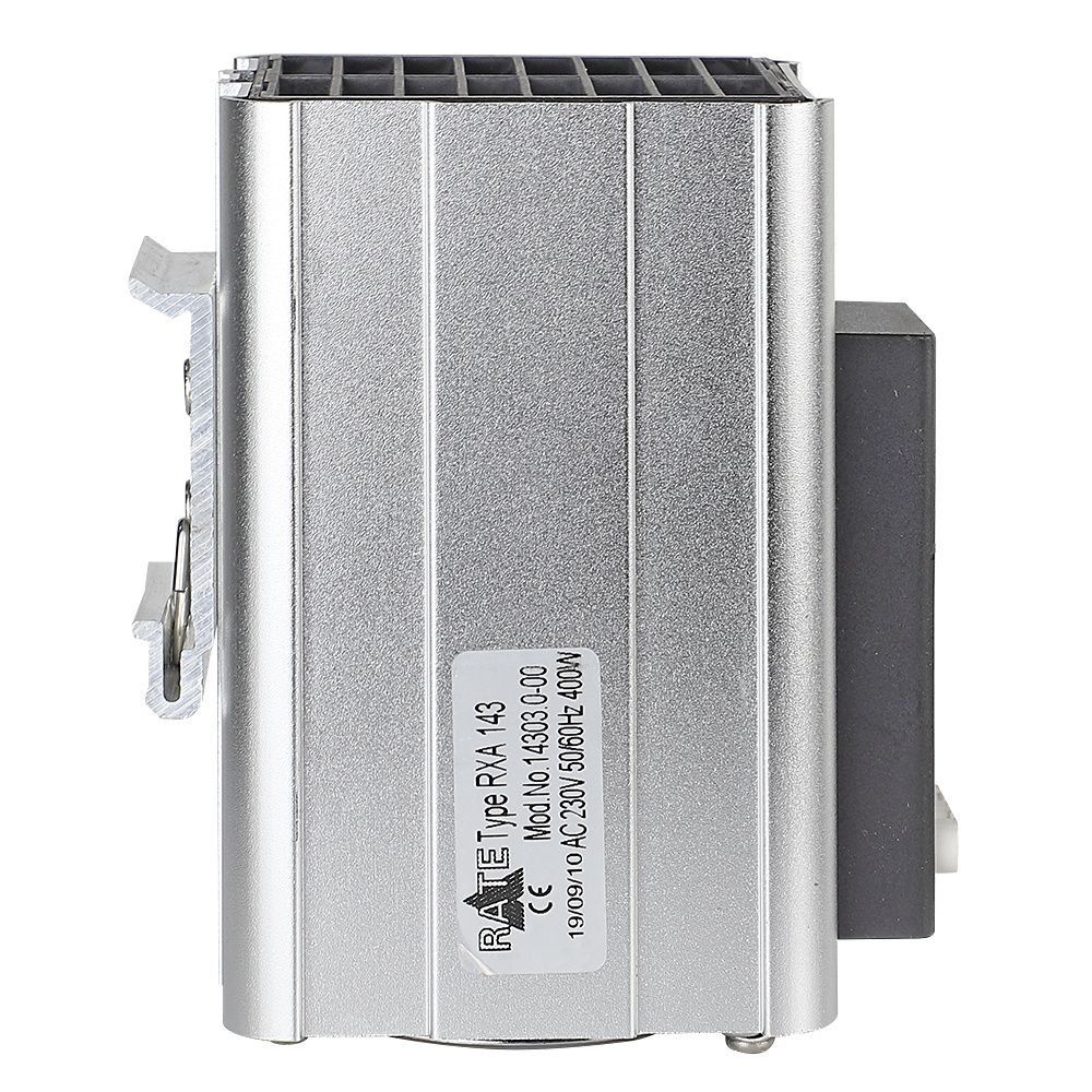 Electric Cabinet PTC Heater Compact Fan Heater Rxa143 200W to 500W