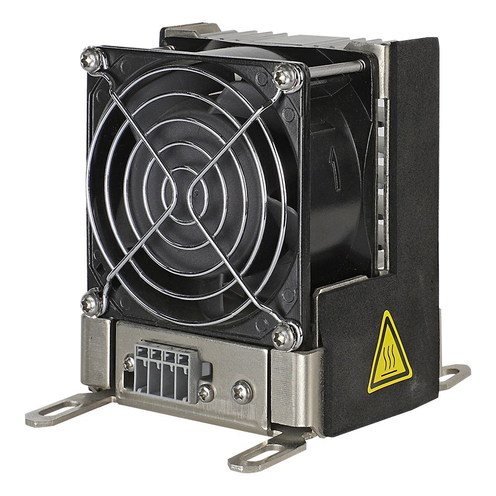 Compact Cabinet Fan Heater Space-Saving Heater Rhpv300