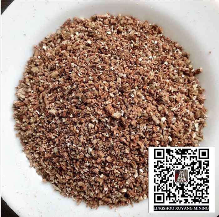 Vermiculite Manufacturer supply Expanded Vermiculite