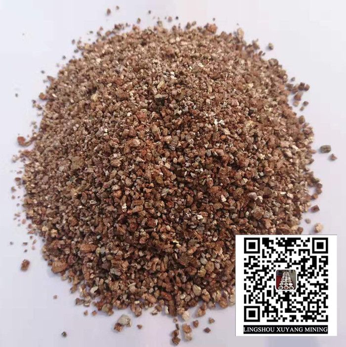 Vermiculite Manufacturer supply Expanded Vermiculite