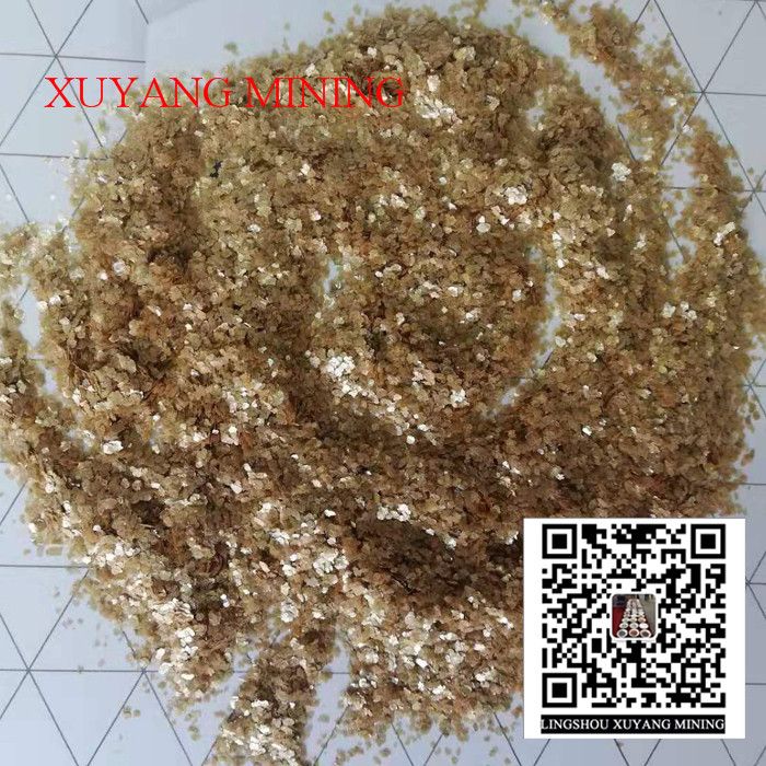 Mica Manufacturer Supply Dyed Mica Flakes