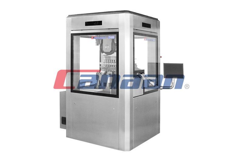 T420 High Speed Rotary Tablet Press Machine