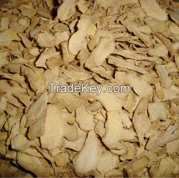Dried Slices Ginger / Dry Flakes Spices Herbal Vietnam Organic 100% 0084817092069 whatsapp
