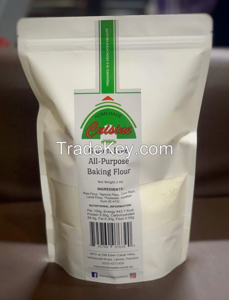 Gluten Free All Purpose Baking Flour