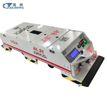 Agv Automated Vehicle