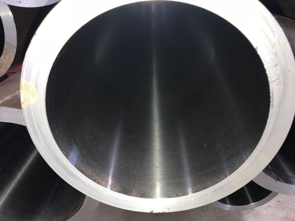 Seamless Carbon Steel Hydraulic Cylinder Honed Tube