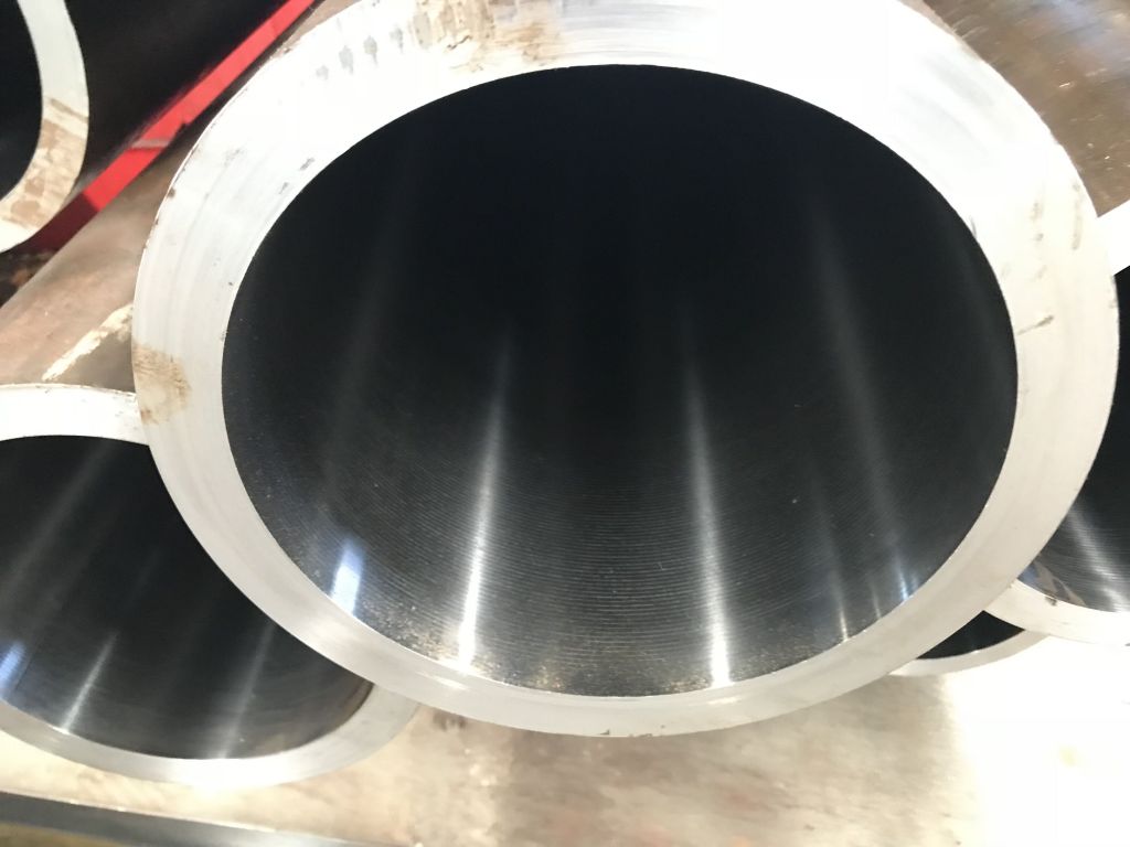 Seamless Carbon Steel Hydraulic Cylinder Honed Tube