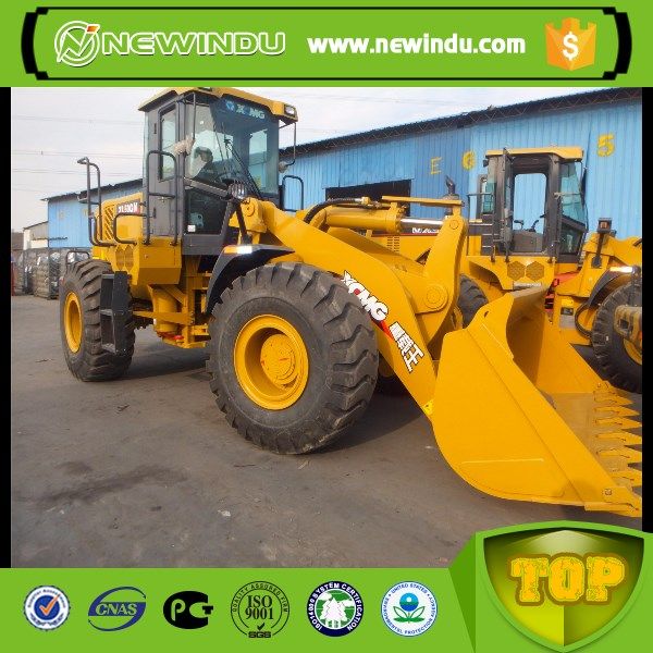 Good price XCMG cheap new 5 ton ZL50GN wheel loader manufacturers in stock