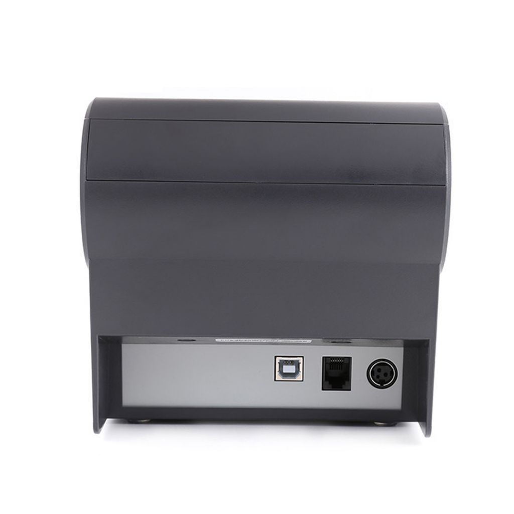 Factory Bluetooth usb serial parallel receipt bill pos thermal printer 80mm with auto cutter HS-802U