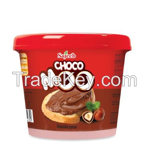 Sajeeb Choco Moo Chocolate Spread (135 Gm, 200 Gm, 250 Gm, 400 Gm)