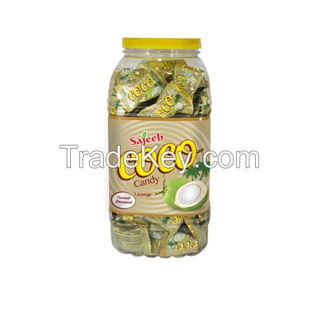 Sajeeb Candy (Tamarind, Lychee, Coconut and Masala Mango Flavor)