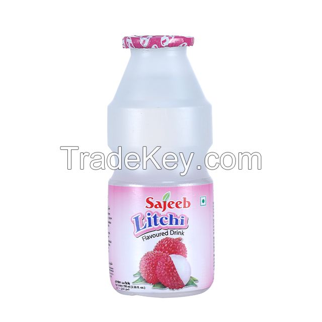 Sajeeb Litchi Fruit Drink (100 ml, 150 ml, 175 ml, 250 ml, 285 ml, 1000ml)