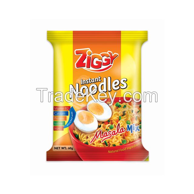 Ziggy Instant Noodles 60 gm