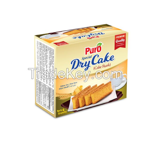 Puro Dry Cake (130 gm and 350 gm)