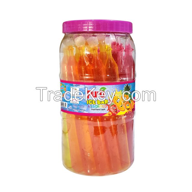 Puro Ice Bar 40 &amp; 70 ml (mango/orange/litchi/strawberry/pineapple flavors)