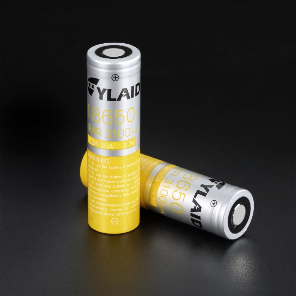 New arrival!!! China 3100mAh 18650 battery power manufacturer