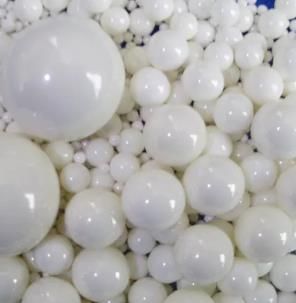 chinese Alumina ceramic chemical packing balls