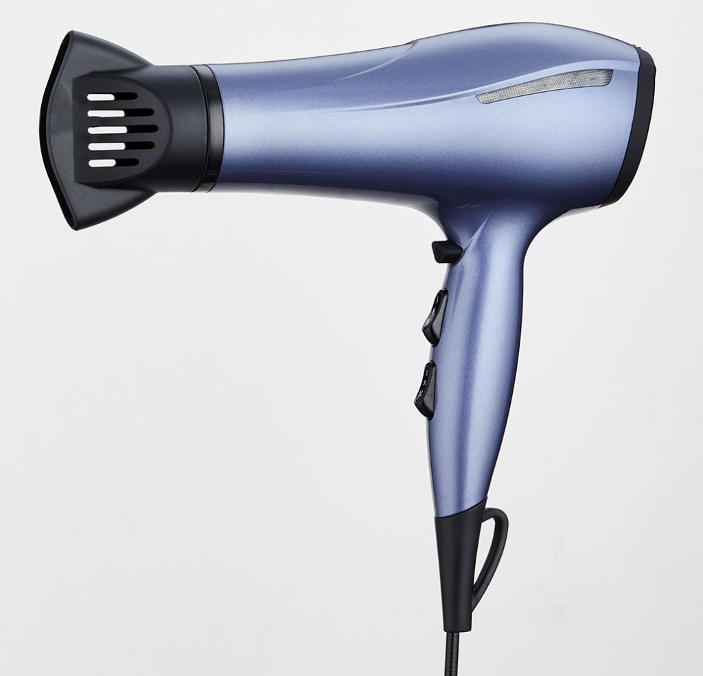 2200W Wholesale Electric Ionic LED light Hair Dryer