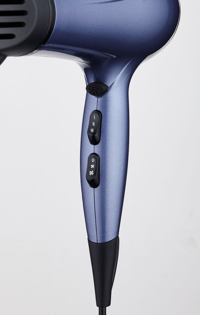 2200W Wholesale Electric Ionic LED light Hair Dryer