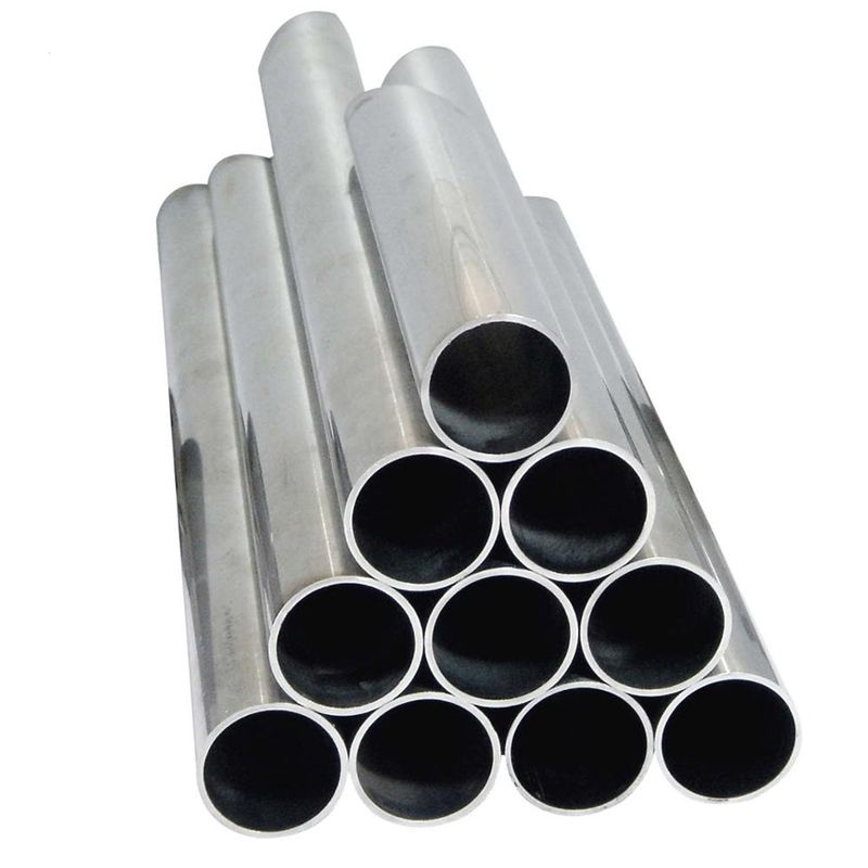 Stainless Steel Seamless Pipe Polished 316 Stainless Steel Tube