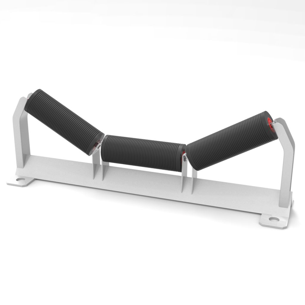 High Quality Fjs Low Noise Belt Conveyor Roller