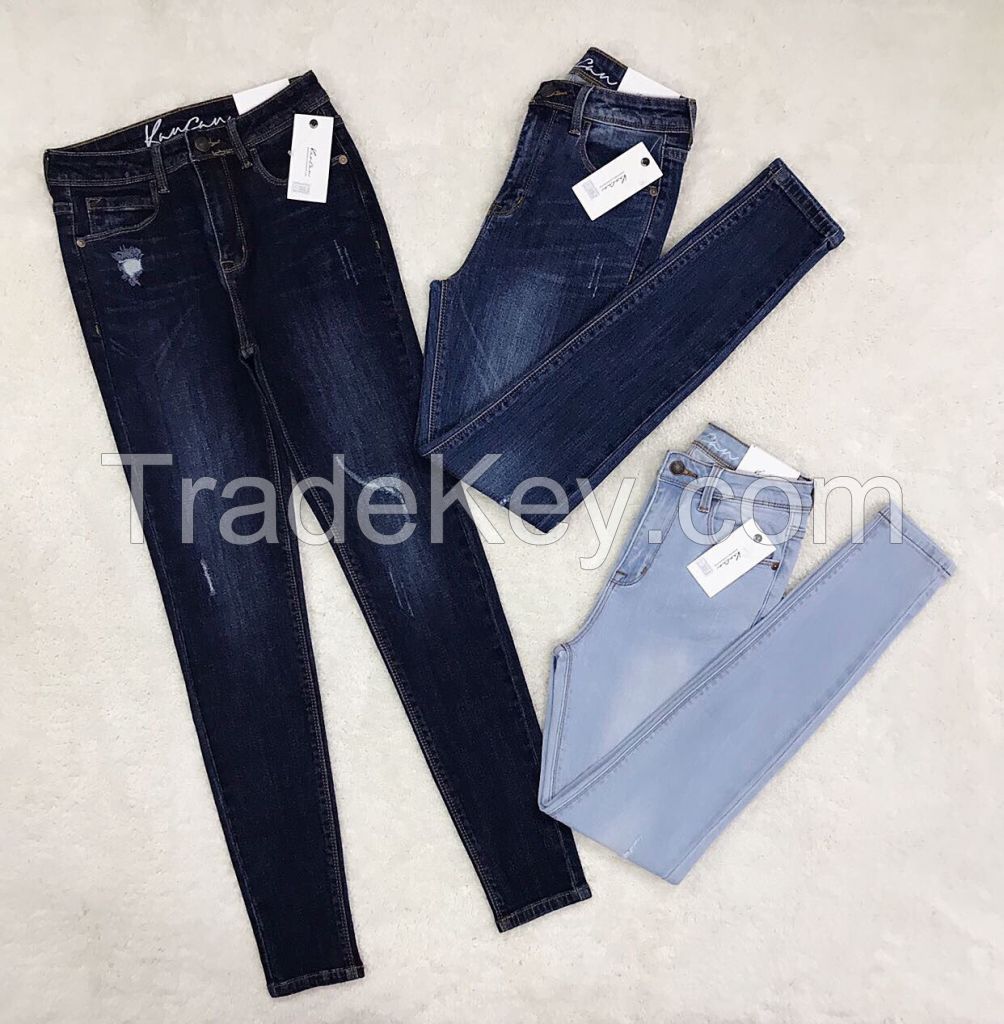 Jeans for women - FOB/OEM/ODM service