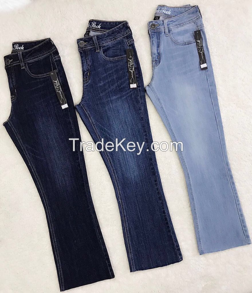 Jeans for women - FOB/OEM/ODM service