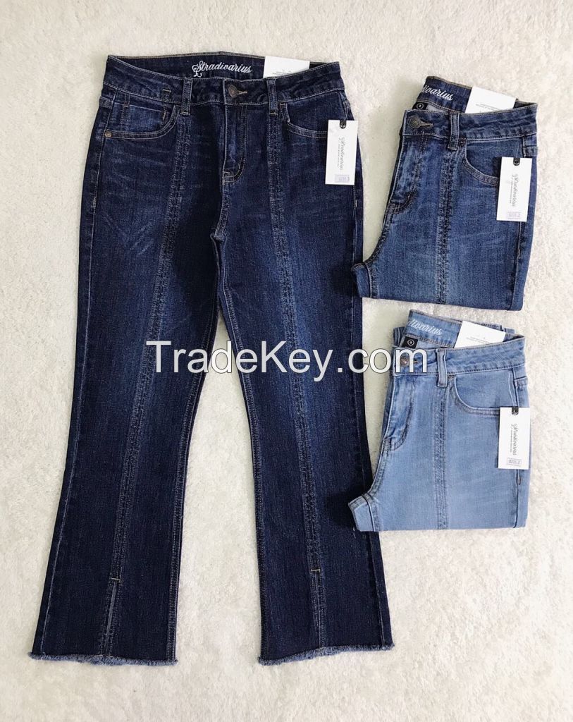 Jeans for women - FOB/OEM/ODM service