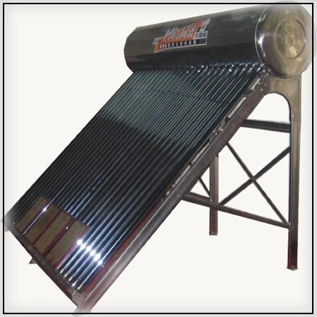 solar water heater 3