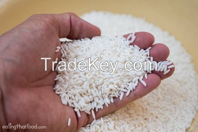 Thai Long Grain Rice 5% broken