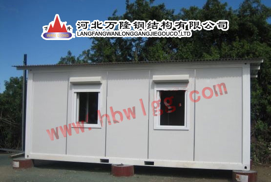 Prefabricated house, building, Movable House, Container House, Dwellin
