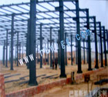 Steel Structure Steel construction prefabricated house composite board