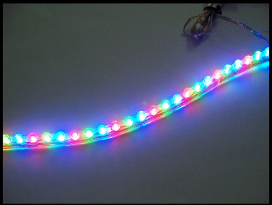 RGB LED STRIPS
