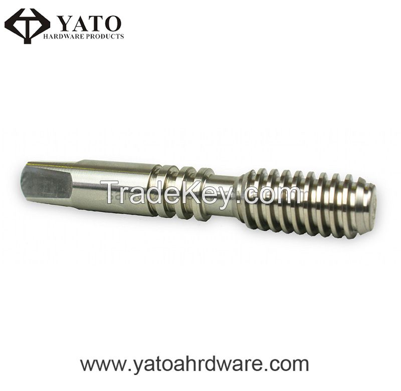 High Precision Machined Shaft