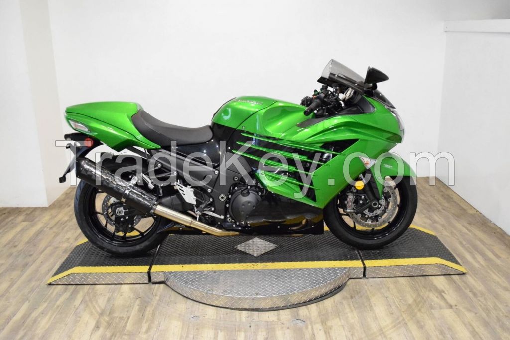 2017 Kawasaki Ninja ZX-14R ABS SE