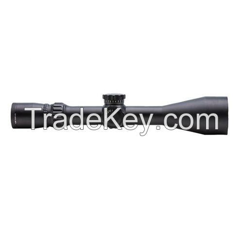 March Optics 2.5-25x52 Tactical Illuminated MTR-1 Riflescope (MEDAN VISION)